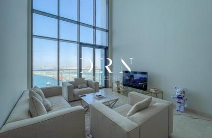 Apartment - 2 Bedrooms - 4 Bathrooms for rent in ANWA - Maritime City - Dubai