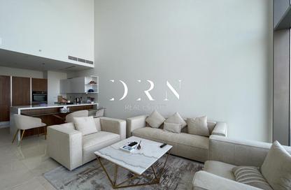 Apartment - 2 Bedrooms - 4 Bathrooms for rent in ANWA - Maritime City - Dubai