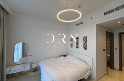 Apartment - 2 Bedrooms - 4 Bathrooms for rent in ANWA - Maritime City - Dubai