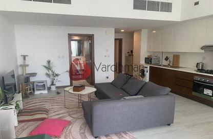 Apartment - Studio - 1 Bathroom for rent in Hameni Tower - District 15 - Jumeirah Village Circle - Dubai