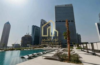 Apartment - 1 Bedroom - 1 Bathroom for rent in Peninsula Three - Peninsula - Business Bay - Dubai