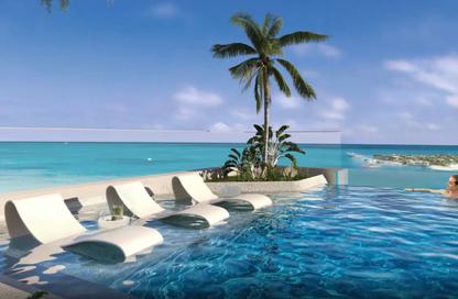 Apartment - 3 Bedrooms - 5 Bathrooms for sale in Allegro Park - Dubai Islands - Dubai