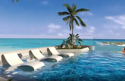 Apartment - 3 Bedrooms - 5 Bathrooms for sale in Allegro Park - Dubai Islands - Dubai