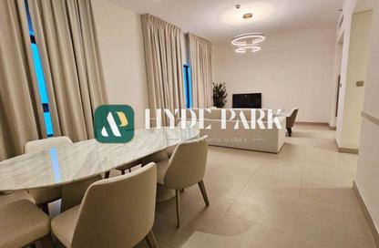 Apartment - 2 Bedrooms - 3 Bathrooms for rent in Residences E - Yas Golf Collection - Yas Island - Abu Dhabi