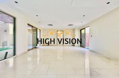 Villa - 5 - 6 for rent in Al Mariah Community - Al Raha Gardens - Abu Dhabi
