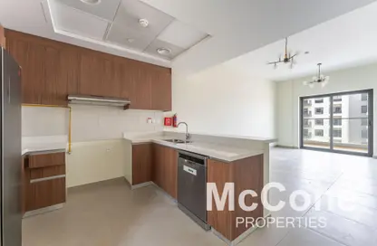 Apartment - 1 Bedroom - 2 Bathrooms for rent in Zazen Gardens - Al Furjan - Dubai