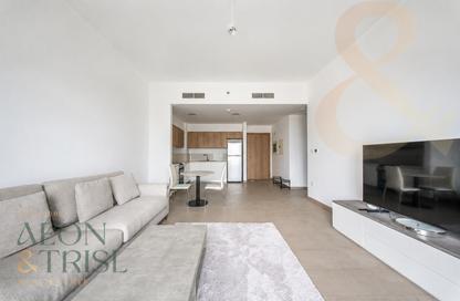 Apartment - 1 - 1 for rent in Executive Residences 2 - Executive Residences - Dubai Hills Estate - Dubai