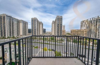 Apartment - 1 - 1 for rent in Executive Residences 2 - Executive Residences - Dubai Hills Estate - Dubai
