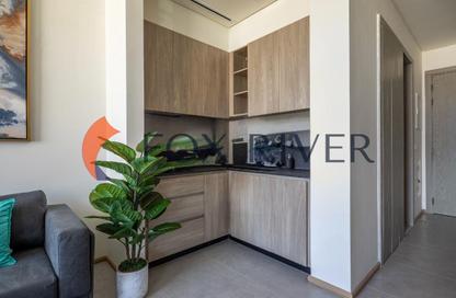 Apartment - Studio - 1 Bathroom for rent in Signature Livings - District 10 - Jumeirah Village Circle - Dubai Apartment - Studio - 1 Bathroom for rent in Signature Livings - District 10 - Jumeirah Village Circle - Dubai