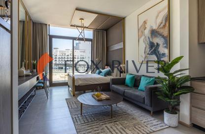 Apartment - Studio - 1 Bathroom for rent in Signature Livings - District 10 - Jumeirah Village Circle - Dubai Apartment - Studio - 1 Bathroom for rent in Signature Livings - District 10 - Jumeirah Village Circle - Dubai
