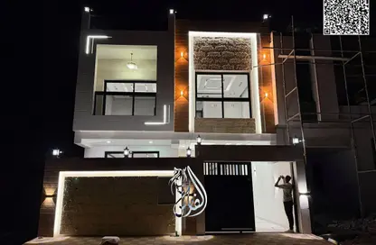 Villa - 3 Bedrooms - 5 Bathrooms for sale in Al Helio 2 - Al Helio - Ajman