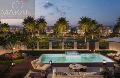 Townhouse - 4 Bedrooms - 5 Bathrooms for sale in Sharjah Sustainable City - Sharjah