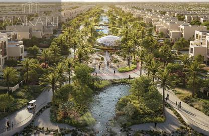 Townhouse - 4 Bedrooms - 5 Bathrooms for sale in Sharjah Sustainable City - Sharjah
