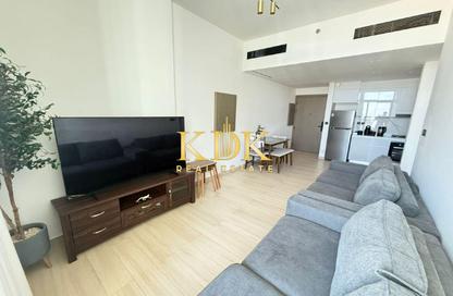 Apartment - 1 Bedroom - 1 Bathroom for rent in Binghatti Emerald - District 15 - Jumeirah Village Circle - Dubai Apartment - 1 Bedroom - 1 Bathroom for rent in Binghatti Emerald - District 15 - Jumeirah Village Circle - Dubai