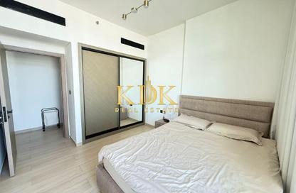 Apartment - 1 Bedroom - 1 Bathroom for rent in Binghatti Emerald - District 15 - Jumeirah Village Circle - Dubai