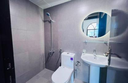 Apartment - Studio - 1 Bathroom for rent in Between Two Bridges - Abu Dhabi Apartment - Studio - 1 Bathroom for rent in Between Two Bridges - Abu Dhabi