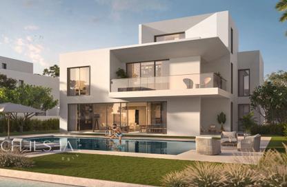 Villa - 4 Bedrooms - 5 Bathrooms for sale in The Oasis - Palmiera - The Oasis by Emaar - Dubai