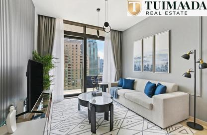Apartment - 1 - 1 for sale in Marina Gate 1 - Marina Gate - Dubai Marina - Dubai