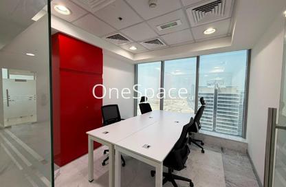 Business Centre - Studio - 2 Bathrooms for rent in I Rise Tower - Barsha Heights (Tecom) - Dubai Business Centre - Studio - 2 Bathrooms for rent in I Rise Tower - Barsha Heights (Tecom) - Dubai