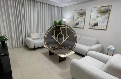 Apartment - 1 - 2 for sale in Gulfa Towers - Al Rashidiya 1 - Al Rashidiya - Ajman