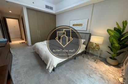 Apartment - 1 - 2 for sale in Gulfa Towers - Al Rashidiya 1 - Al Rashidiya - Ajman Apartment - 1 - 2 for sale in Gulfa Towers - Al Rashidiya 1 - Al Rashidiya - Ajman