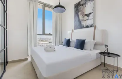 Apartment - 1 Bedroom - 1 Bathroom for rent in Collective 2.0 Tower B - Collective 2.0 at Dubai Hills Estate - Dubai Hills Estate - Dubai