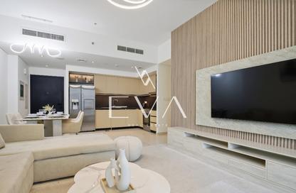 Apartment - 3 - 4 for rent in Burj Crown - Downtown Dubai - Dubai