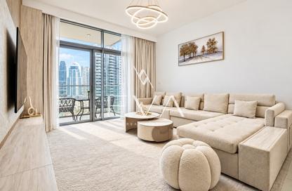 Apartment - 3 - 4 for rent in Burj Crown - Downtown Dubai - Dubai