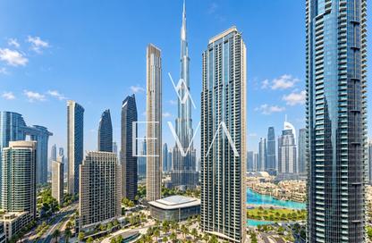 Apartment - 3 - 4 for rent in Burj Crown - Downtown Dubai - Dubai
