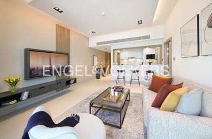 Hotel  and  Hotel Apartment - 1 Bedroom - 2 Bathrooms for rent in Cheval Maison The Palm Dubai - Palm Jumeirah - Dubai