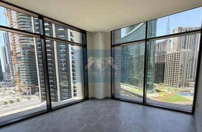 Apartment - 1 - 1 for sale in Peninsula Two - Peninsula - Business Bay - Dubai