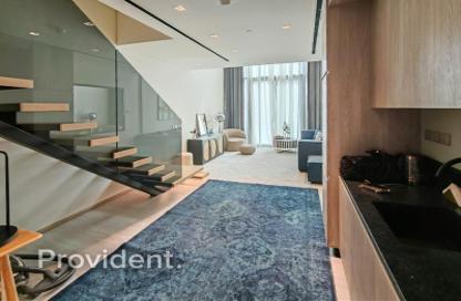 Penthouse - 1 Bedroom - 2 Bathrooms for rent in The Autograph - District 10 - Jumeirah Village Circle - Dubai