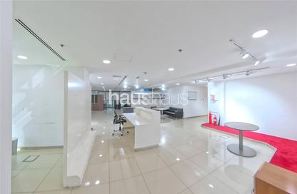 Office Space - Studio for rent in Jumeirah Business Centre 3 (JBC 3) - JLT Cluster Y - Jumeirah Lake Towers - Dubai