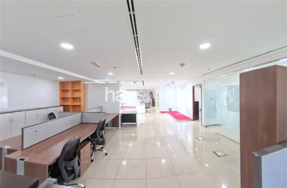 Office Space - Studio for rent in Jumeirah Business Centre 3 (JBC 3) - JLT Cluster Y - Jumeirah Lake Towers - Dubai