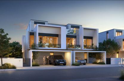 Villa - 4 Bedrooms - 5 Bathrooms for sale in DG Villas - Jumeirah Golf Estates - Dubai