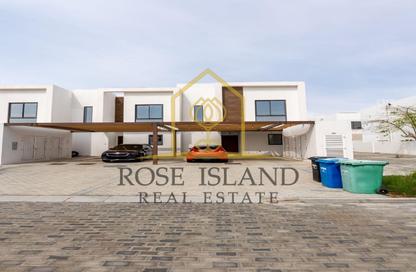 Townhouse - 3 Bedrooms - 4 Bathrooms for sale in Al Ghadeer 2 - Al Ghadeer - Abu Dhabi