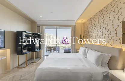 Hotel  and  Hotel Apartment - Studio - 1 Bathroom for sale in FIVE Palm Jumeirah - Palm Jumeirah - Dubai