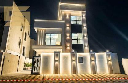 Villa - 5 Bedrooms - 7 Bathrooms for sale in Al Helio 2 - Al Helio - Ajman