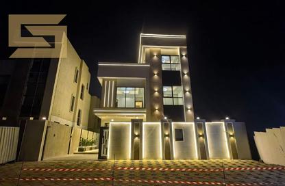 Villa - 5 Bedrooms - 7 Bathrooms for sale in Al Helio 2 - Al Helio - Ajman