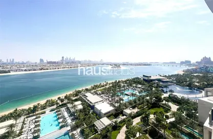 Apartment - 4 Bedrooms - 5 Bathrooms for rent in Atlantis The Royal Residences - Palm Jumeirah - Dubai