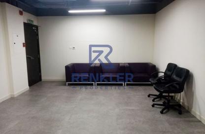 Office Space - Studio - 1 Bathroom for rent in Bay Square Building 2 - Bay Square - Business Bay - Dubai