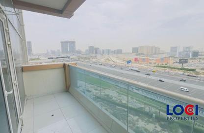 Apartment - 1 Bedroom - 1 Bathroom for sale in Al Manara Tower - District 4 - Jumeirah Village Triangle - Dubai