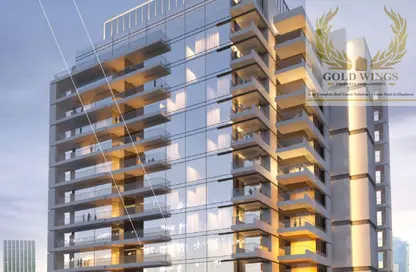 Apartment - 3 Bedrooms - 5 Bathrooms for sale in Vista Del Mar - Yas Island - Abu Dhabi