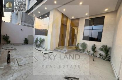 Villa - 4 - 6 for sale in Al Zaheya Gardens - Al Zahya - Ajman