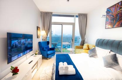 Apartment - Studio - 1 Bathroom for rent in Bloom Towers B - Bloom Towers - District 10 - Jumeirah Village Circle - Dubai