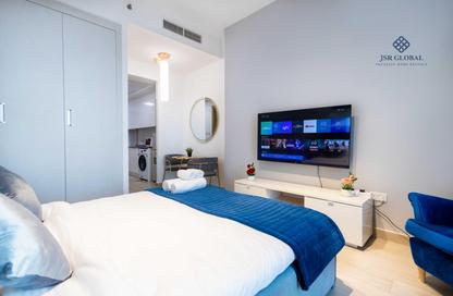 Apartment - Studio - 1 Bathroom for rent in Bloom Towers B - Bloom Towers - District 10 - Jumeirah Village Circle - Dubai