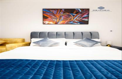 Apartment - Studio - 1 Bathroom for rent in Bloom Towers B - Bloom Towers - District 10 - Jumeirah Village Circle - Dubai