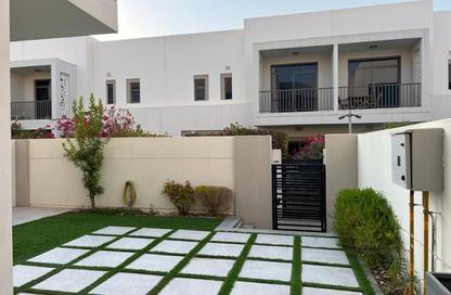 Townhouse - 3 Bedrooms - 4 Bathrooms for rent in Hayat Townhouses 1 - Hayat Townhouses - Town Square - Dubai