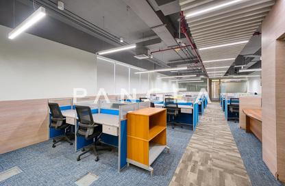 Office Space - Studio for sale in The Exchange - Business Bay - Dubai
