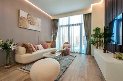 Apartment - 1 - 2 for sale in 7 Park Central - District 17 - Jumeirah Village Circle - Dubai
